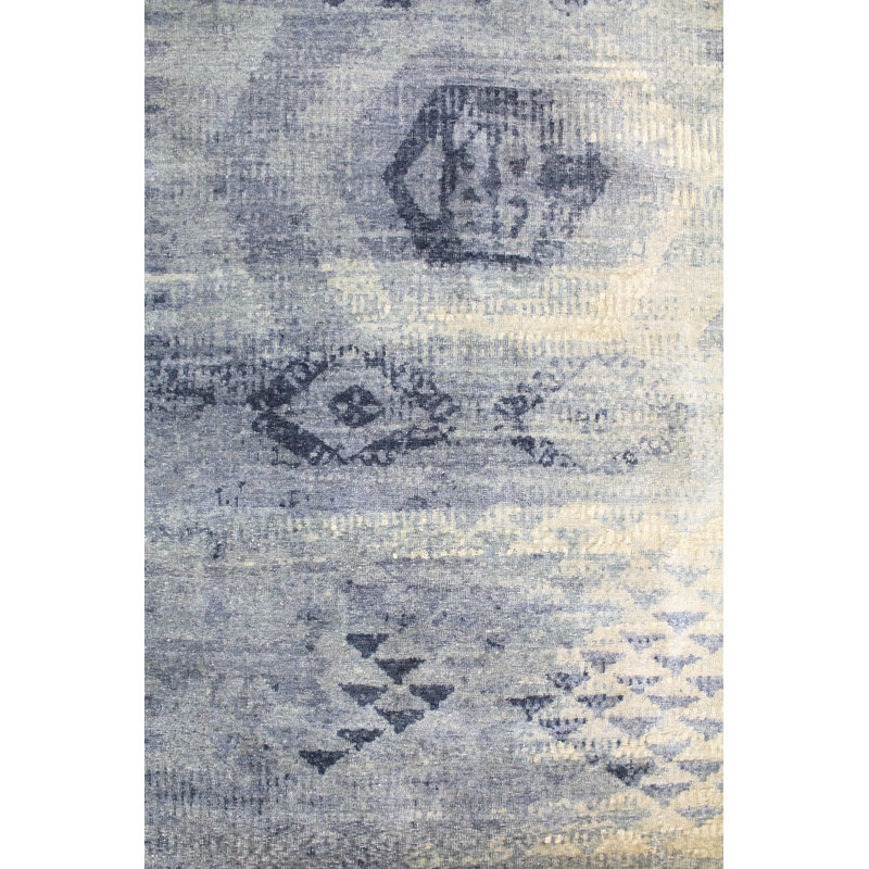 One-of-a-Kind 8'8" X 12'2" Flatweave Area Rug
