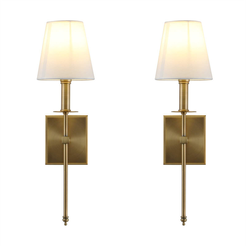 Wallchiere, Antique Gold