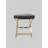 Andriesse Solid Wood Accent Stool-129183824-122250423