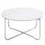 Cornesse Cross Legs Coffee Table-42615373-42615374