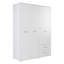 Mokkaro Manufactured Wood Wardrobe-111362253