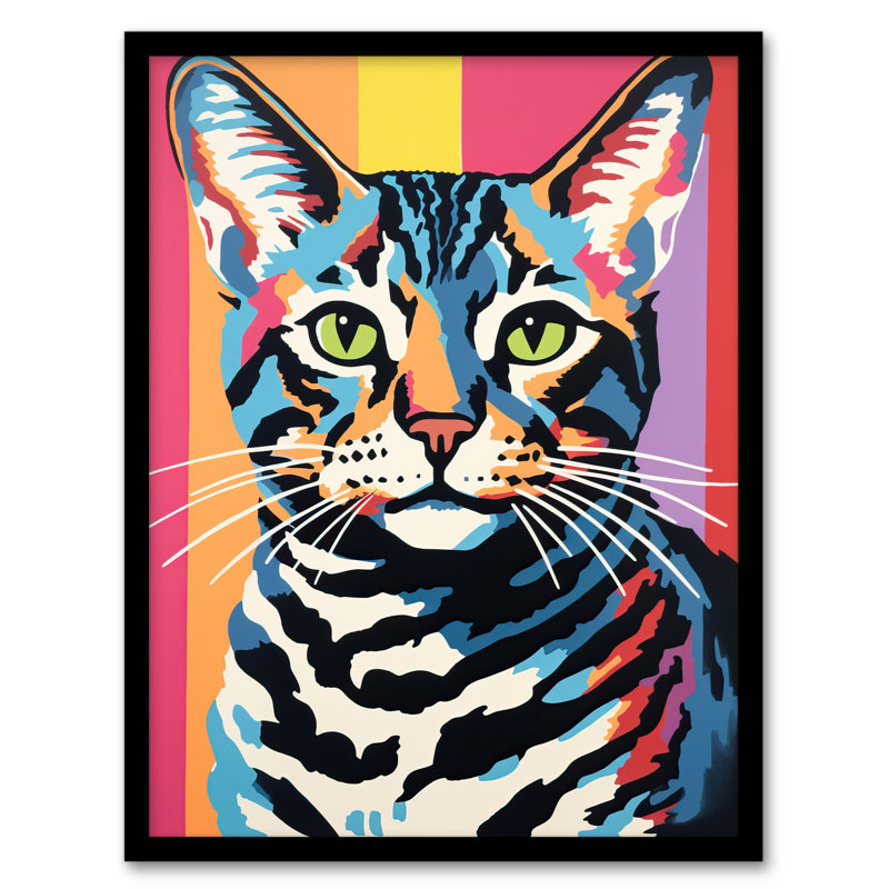 Single Picture Frame Print