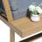 Divyanka Acacia 5-Person Modular Patio Conversation Set with Cushions-1374416197