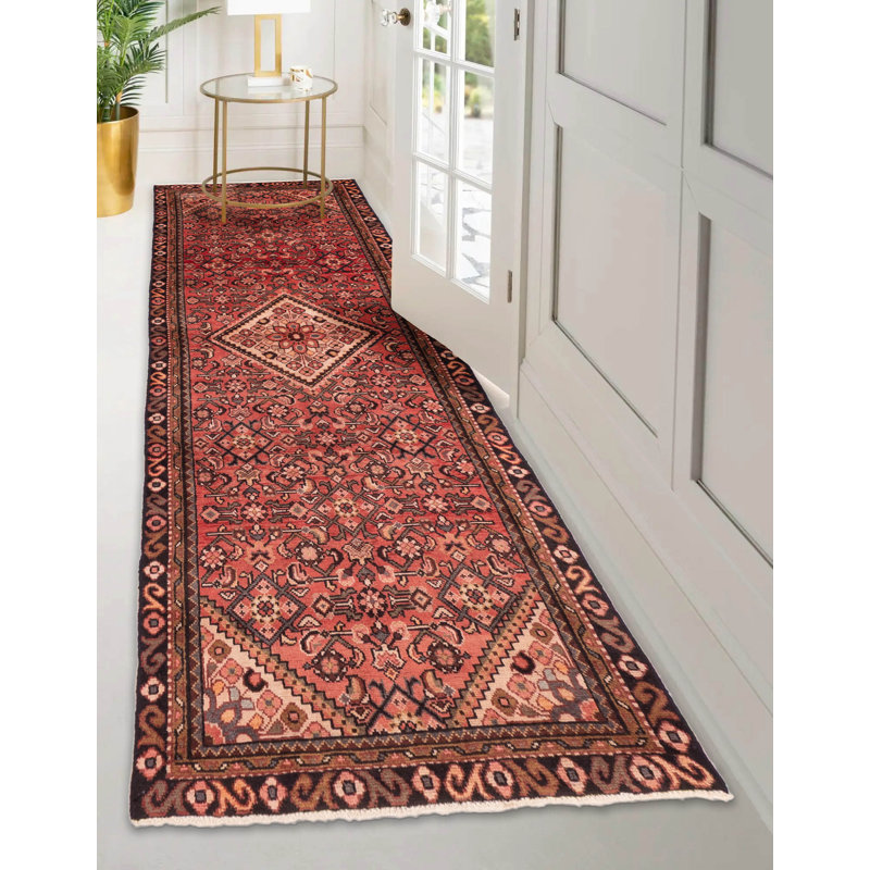 Tapis rouge Andelz 3 pi 1 po x 10 pi 0 po
