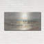 Art mural luxueux «White Road» par Silvia Vassileva, 48 po x 24 po