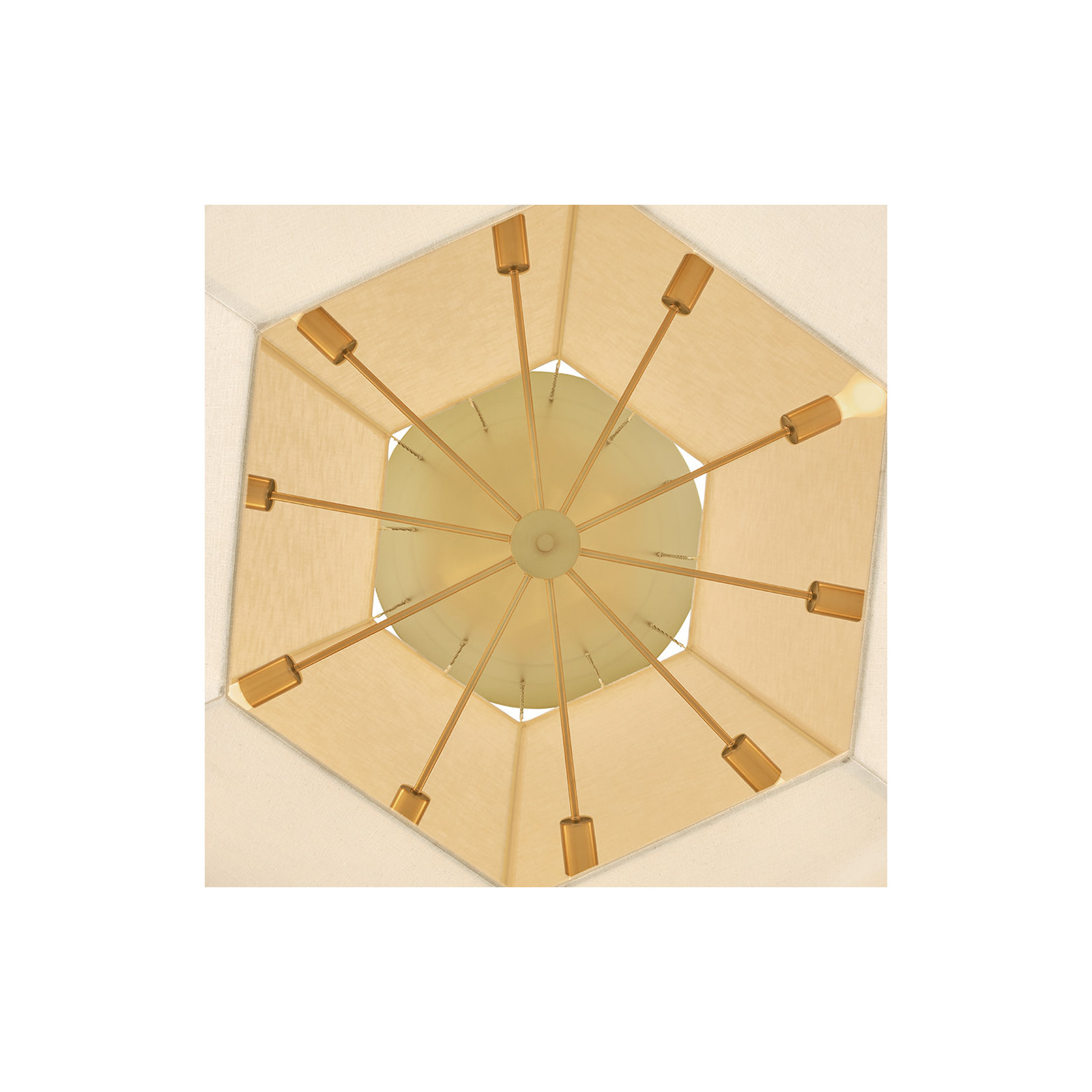 Liv Large Convertible Chandelier