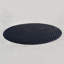 Tapis circulaire en caoutchouc - 54 po