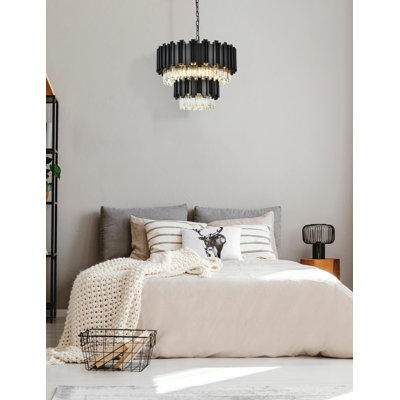 Lustre Lenora 24 pouces