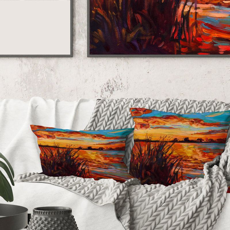 Throw Pillow