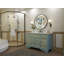 Miroir mural rond Lawnmount -1458859256-1458859252