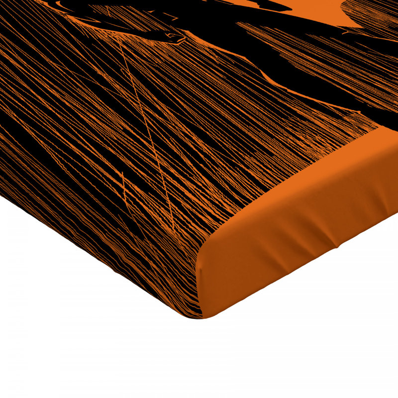 Microfiber Fitted Sheet, Full Fitted Sheet