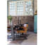 Bid Oriental Area Rug in Old Green/Orange/Blue-1317699683