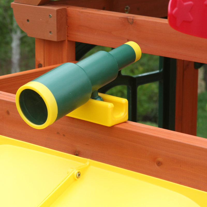 Telescope for Swing Set