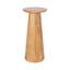 Table ronde en bois de manguier Hemingson