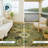 Machine Washable Indoor/Outdoor Chantille ACN2729 Americana Rug-848604386-848604189
