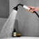 Vikran 3 Handle Deck Roman Tub Faucet with Diverter
