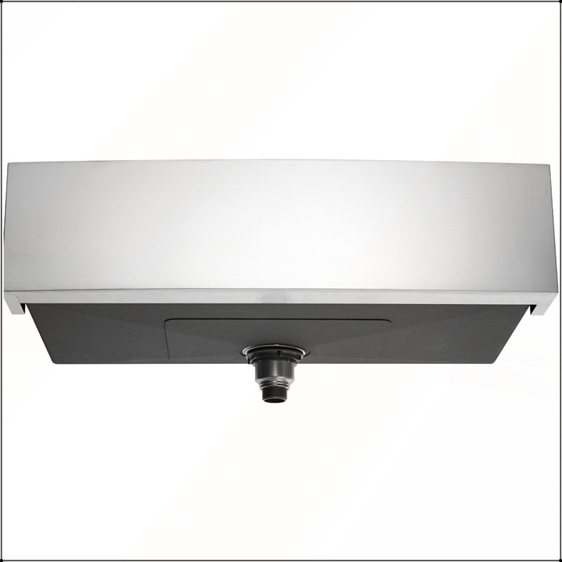 Single Bowl Stainless Steel Kitchen Sink