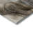 Cerrito Premium Machine Washable Cerrito AMF513 Brown Rug-103833244