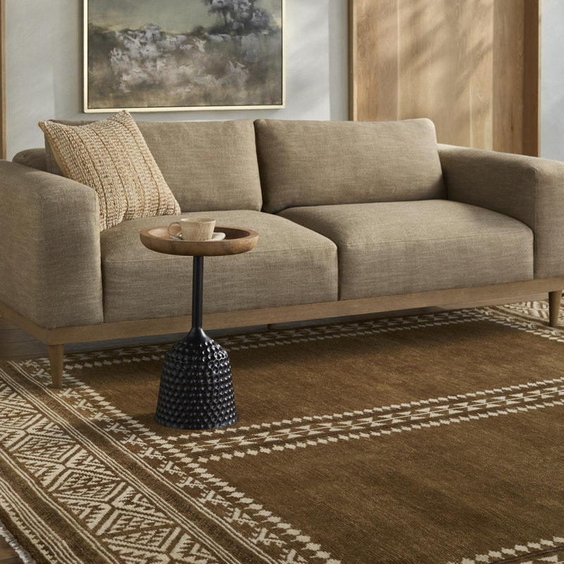 Riviera Hand Knotted Area Rug, Rectangle 12' x 15'
