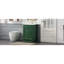 Meuble-lavabo de 20 po avec lavabo, tablette de porte d'armoire et installation réglable. Trop-plein de texture en céramique. Pour un fonctionnement sans bruit. Lavabo autoportant à assemblage autonome. Configuration.-2057643656