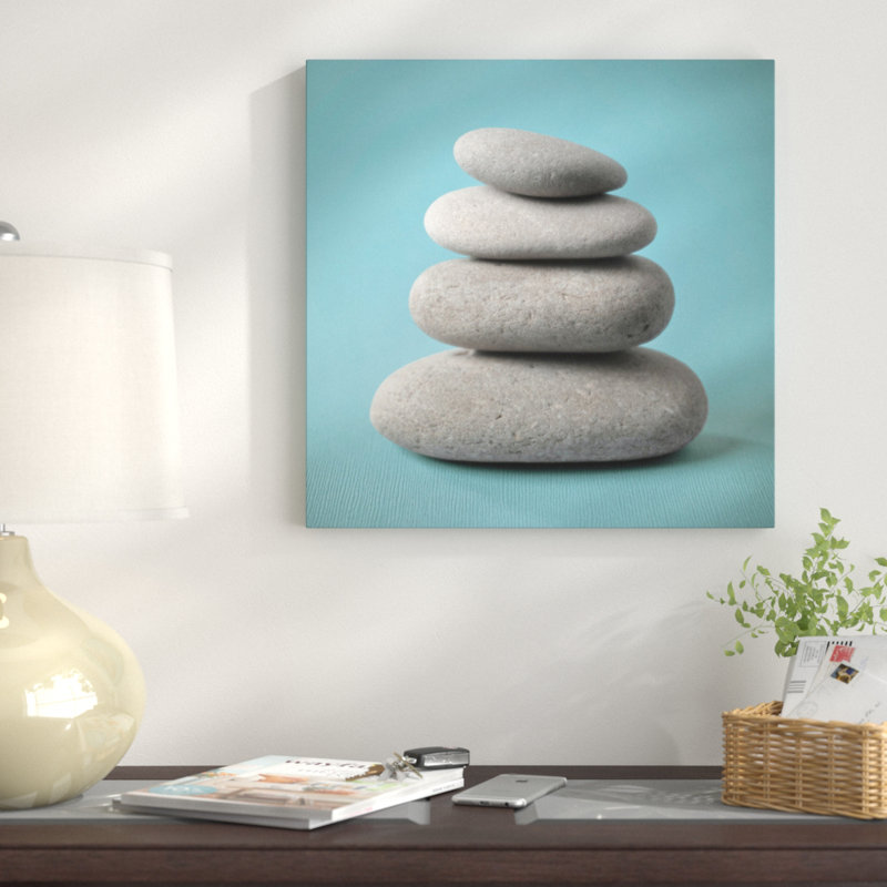 « ii », reproduction de photo sur toile Rock Art, H 12 po x l 12 po x P 1,5 po