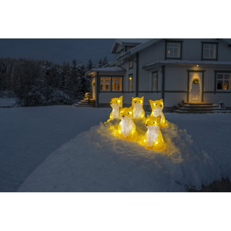 Fivers Christmas Decoration