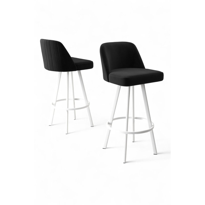 Ensemble de tabourets de bar (4 pièces)