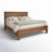 Quinn Solid Wood Platform Bed-98303347