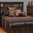 Wooded River Gartner Pleated Bed Skirt-584008715