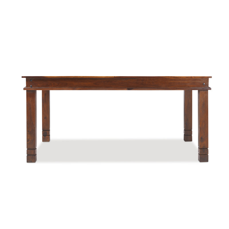 Edinburg Rectangular Dining Table, 90 cm W × 158 cm L