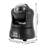 Double-sided Mini Head DJ Light with Kaleidoscope and Stage Lighting for Wedding Live Show Bar