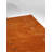 St Catherine Hand Knotted Loom Wool Eco-Friendly Area Rugs - 6'x6', Octagon, Orange Color, Contemporary Modern Design, High Pile Thick Handmade Anti Skid Area Rugs for Living Room, Bed Room-123099912