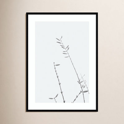 Retro Tennessee Botanical No 3 Photo Print