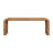 Rattan Weave Bench
