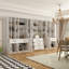 Garde-manger l 141,7 po