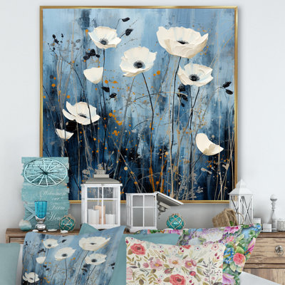 " Wildflowers Wander Meadows II "