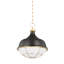 Holkham 1 Light Pendant-1840764267