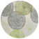 Machine Washable Indoor/Outdoor Adalaide ACN2351 Abstract Rug