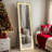 LED Mirror Full Length Mirror With Lights Wide Standing Tall Full Size Mirror For Bedroom Giant Full Body Mirror Large Floor Mirror With Lights Stand Up Dressing Big Lighted Mirror