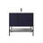 35.69'' Single Bathroom Vanity with Top-67868375