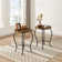Pressley End Table Set