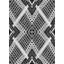 Tapis gris / brun Power Loom-1095389855