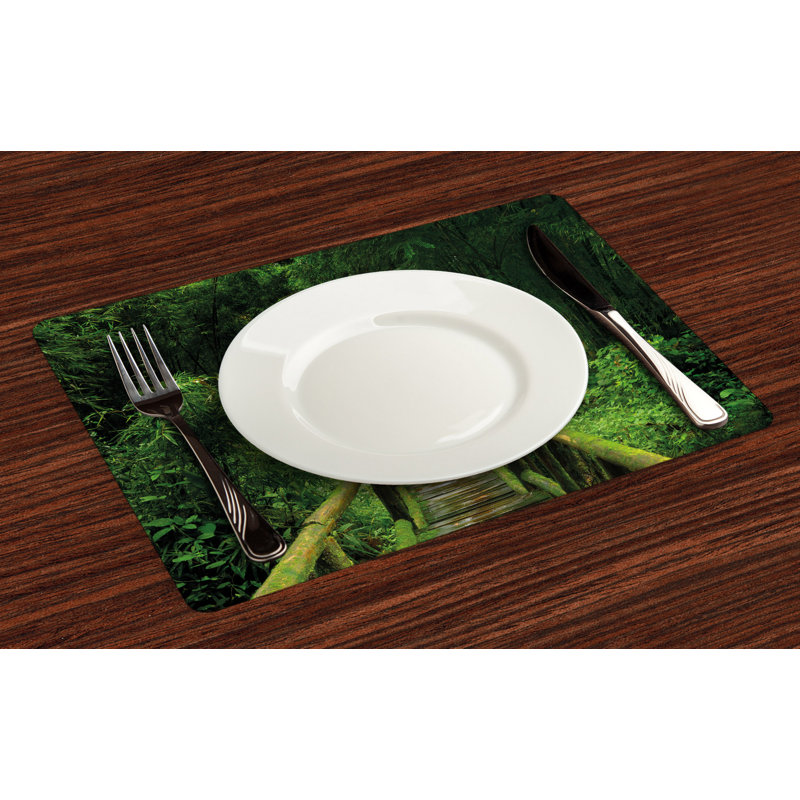 Récapitulatif 18,5" jungle