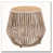 Beige, teck clair
