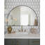 Infinity Hexagon Marble Tile-2145395298