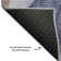 Premium Machine Washable Cerrito AMF504 Navy Rug