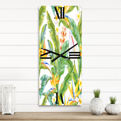 Horloge murale