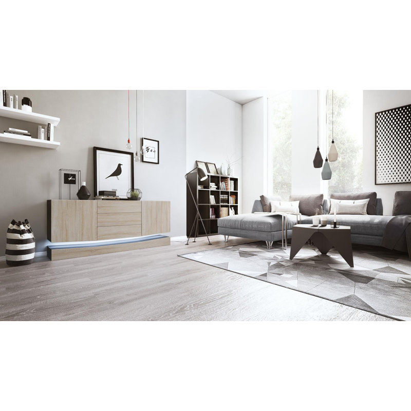 Mccool 178cm Sideboard, Oak