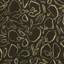 Cream On Black Glimmer Print by Laurel-Dawn Latshaw-876667792