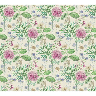 Floral Roll